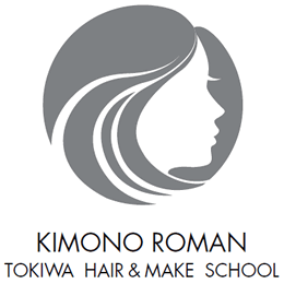 KIMONO ROMAN TOKIWA HAIR & MAKE SCHOOL